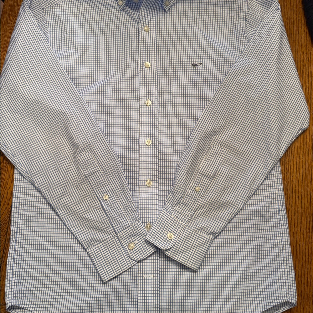 Vineyard vines men’s dress shirt
